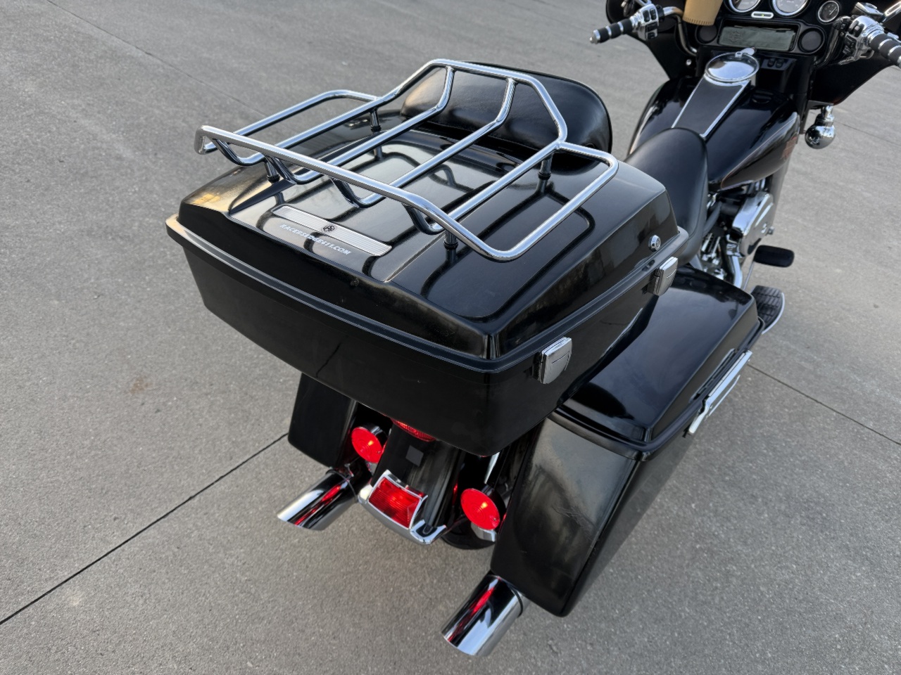 2001 Harley-Davidson FLHT Electra Glide Standard